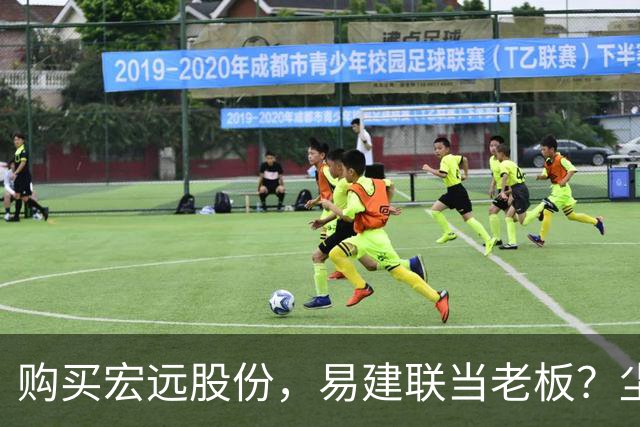 购买宏远股份，易建联当老板？尘埃落定，球队盈利情况曝光